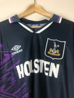 Camiseta Retro Gascoigne Tottenham Hotspur FC 1994 - Fútbol Club Vintage