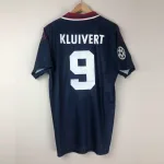 Camiseta Retro  Kluivert AFC Ajax Visitante 1995