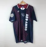 Camiseta Retro  Kluivert AFC Ajax Visitante 1995 - Imagen 2