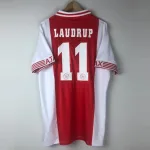 Camiseta Retro Laudrup AFC Ajax 1997-98