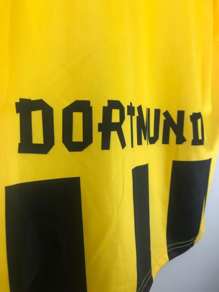 Camiseta retro Borussia Dortmund 2012-13 Lewandowski - Imagen 6