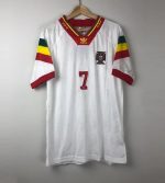 Camiseta Retro Luis Figo Portugal Visitante 1992-94 - Fútbol Club Vintage