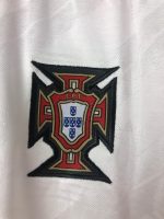 Camiseta Retro Luis Figo Portugal Visitante 1992-94 - Fútbol Club Vintage