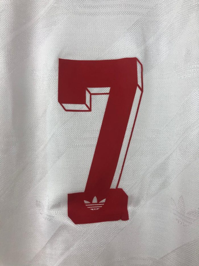 Camiseta Retro Luis Figo Portugal Visitante 1992-94 - Fútbol Club Vintage