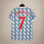 Camiseta Retro Cristiano Manchester United FC Visitante 2021-22 - Fútbol Club Vintage