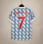 Camiseta Retro Cristiano Manchester United FC Visitante 2021-22 - Fútbol Club Vintage