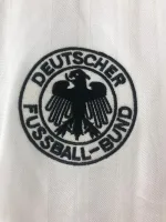 Camiseta Retro Matthäus Clásica Alemania 1992 - Fútbol Club Vintage