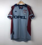 Camiseta Retro  Matthaüs FC Bayern Múnich Visitante 1998-99 - Imagen 2