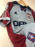 Camiseta Retro  Matthaüs FC Bayern Múnich Visitante 1998-99 - Imagen 10