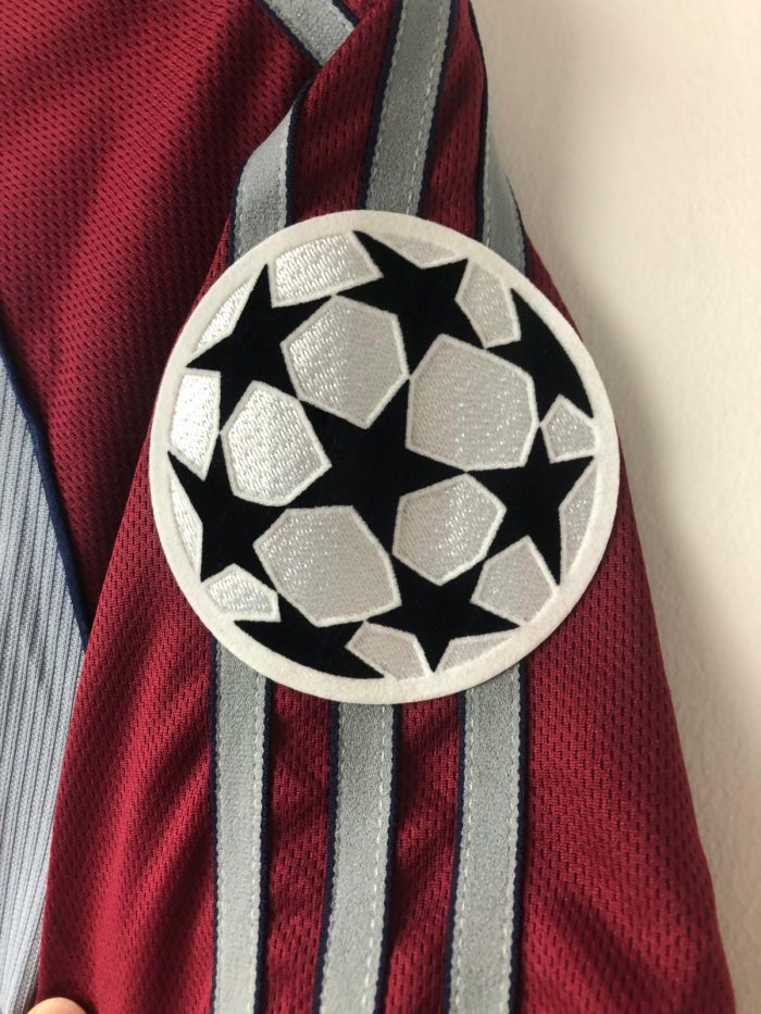 Camiseta Retro  Matthaüs FC Bayern Múnich Visitante 1998-99 - Imagen 8