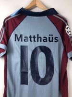 Camiseta Retro  Matthaüs FC Bayern Múnich Visitante 1998-99 - Imagen 6