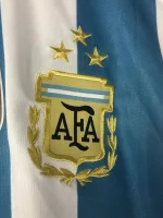 Camiseta Retro Messi Argentina 2022-23 - Fútbol Club Vintage