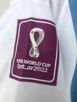 Camiseta Retro Messi Argentina 2022-23 - Fútbol Club Vintage