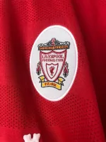 Camiseta Retro Owen Liverpool FC 1998 - Imagen 3