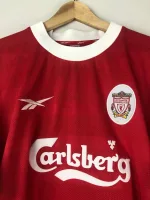 Camiseta Retro Owen Liverpool FC 1998 - Imagen 4