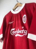 Camiseta Retro Owen Liverpool FC 1998 - Imagen 9