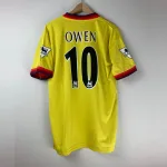 Camiseta Retro Owen Liverpool FC Visitante 1998-99