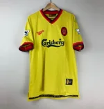 Camiseta Retro Owen Liverpool FC Visitante 1998-99 - Imagen 2