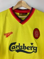 Camiseta Retro Owen Liverpool FC Visitante 1998-99 - Imagen 9