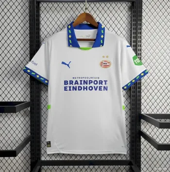 Camiseta PSV Eindhoven Visitante Segunda 2024-25 - Fútbol Club Vintage