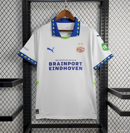 Camiseta PSV Eindhoven Visitante Segunda 2024-25 - Fútbol Club Vintage