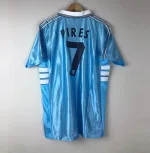 Camiseta Retro Pires Olympique de Marsella Visitante 1998-99 - Fútbol Club Vintage