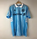 Camiseta Retro Pires Olympique de Marsella Visitante 1998-99 - Fútbol Club Vintage
