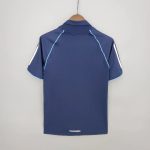 Camiseta Retro Real Madrid Visitante 2005-06 - Fútbol Club Vintage