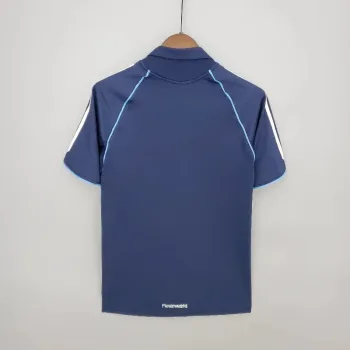 Camiseta Retro Real Madrid Visitante 2005-06 - Fútbol Club Vintage