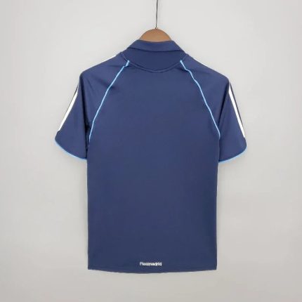 Camiseta Retro Real Madrid Visitante 2005-06 - Fútbol Club Vintage