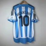 Riquelme Argentina 2006 - Fútbol Club Vintage