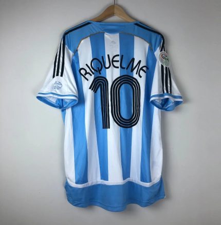 Riquelme Argentina 2006 - Fútbol Club Vintage