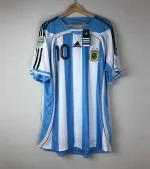 Riquelme Argentina 2006 - Fútbol Club Vintage