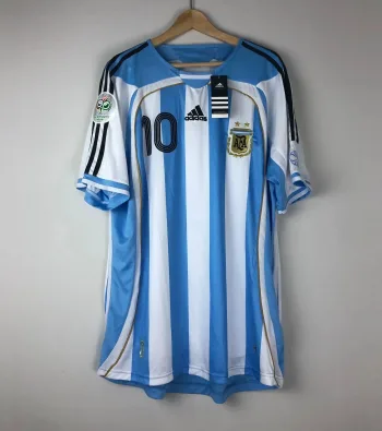 Riquelme Argentina 2006 - Fútbol Club Vintage