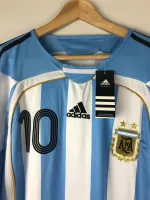 Riquelme Argentina 2006 - Fútbol Club Vintage