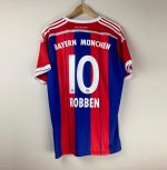 Camiseta Retro Robben FC Bayern Múnich 2014-15