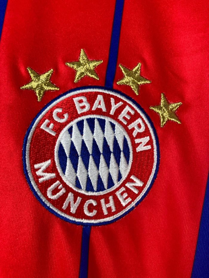 Camiseta Retro FC Bayern Múnich 2014-15 - Imagen 3