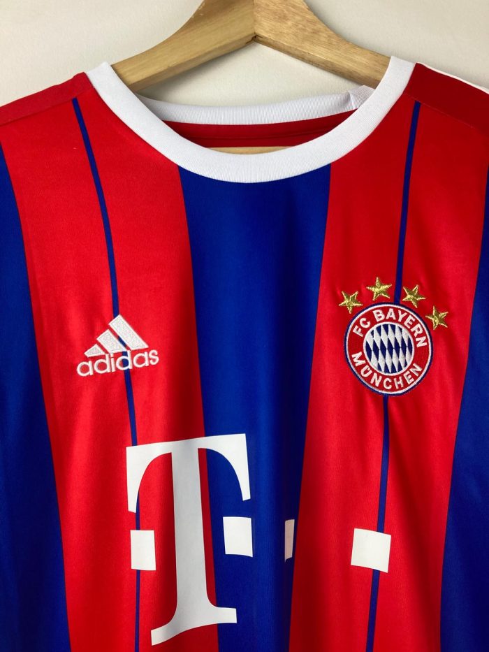 Camiseta Retro FC Bayern Múnich 2014-15 - Imagen 4