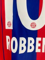 Camiseta Retro Robben FC Bayern Múnich 2014-15 - Imagen 6