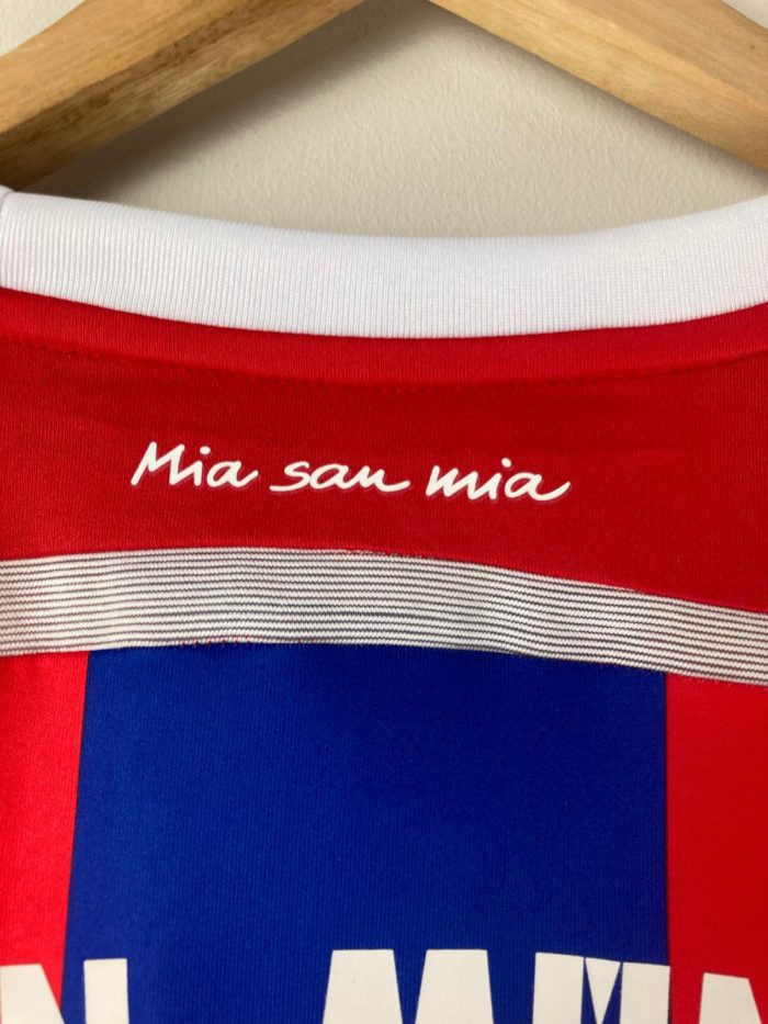Camiseta Retro FC Bayern Múnich 2014-15 - Imagen 5