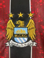 Camiseta Retro Robinho Manchester City FC Visitante 2008-09 - Fútbol Club Vintage