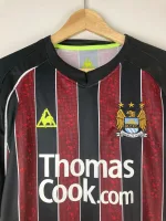 Camiseta Retro Robinho Manchester City FC Visitante 2008-09 - Fútbol Club Vintage