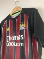 Camiseta Retro Robinho Manchester City FC Visitante 2008-09 - Fútbol Club Vintage