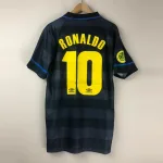 Camiseta Retro Ronaldo Inter Milán Visitante 1997-98 - Fútbol Club Vintage