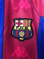 Camiseta Retro Ronaldo Barcelona 1996-97 - Fútbol Club Vintage