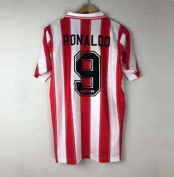 Camiseta Retro Ronaldo PSV Eindhoven 1994-95 - Fútbol Club Vintage
