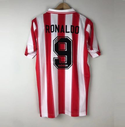 Camiseta Retro Ronaldo PSV Eindhoven 1994-95 - Fútbol Club Vintage