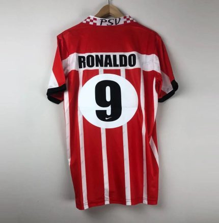Camiseta Retro Ronaldo PSV Eindhoven 1995-96 - Fútbol Club Vintage