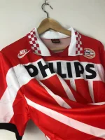 Camiseta Retro PSV Eindhoven 1995-96 - Fútbol Club Vintage