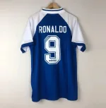 Camiseta Retro Ronaldo PSV Eindhoven Visitante 1994-95 - Fútbol Club Vintage